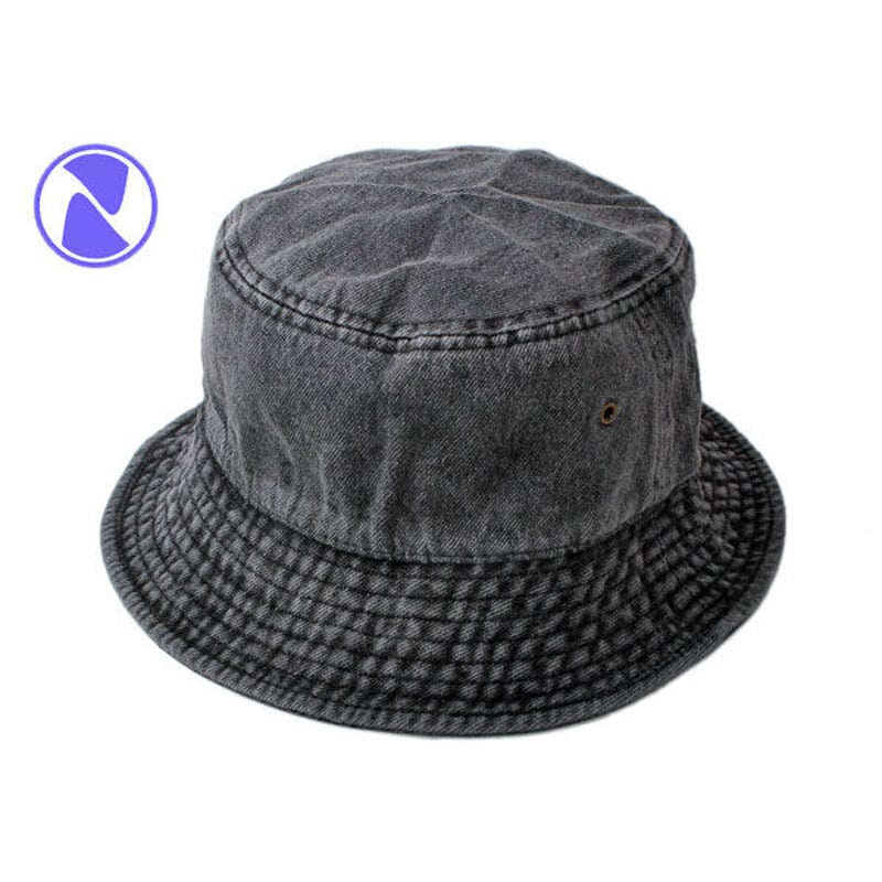 south2west8 バケットハット South2 West8(S2W8)◇Bucket Hat/バケットハット/L/コットン/BLK/無地