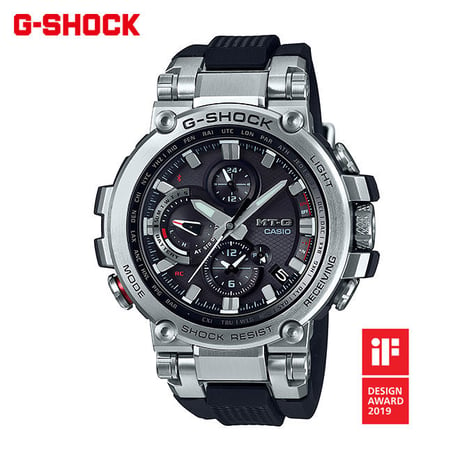 カシオ Gショック 腕時計 ジーショック メンズ レディース CASIO G-SHOCK 電波 ソーラー 防水 [ 国内正規品 ] MTG-B1000-1AJF