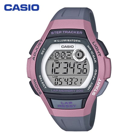 カシオ コレクション 腕時計 メンズ レディース CASIO Collection 防水 [ 国内正規品 ] LWS-2000H-4AJH