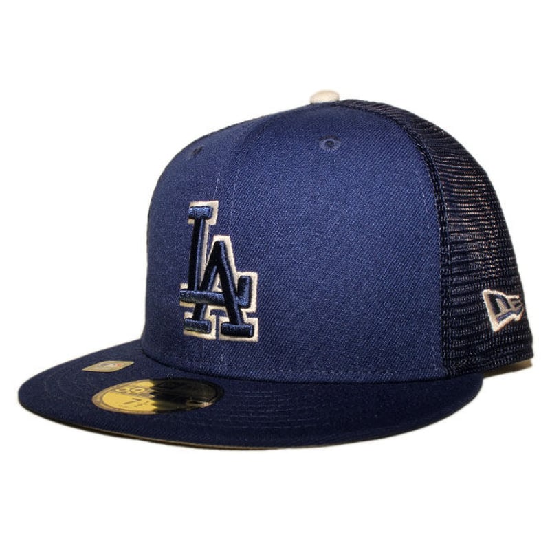 ニューエラ メッシュキャップ ベースボール 帽子 NEW ERA 59fifty