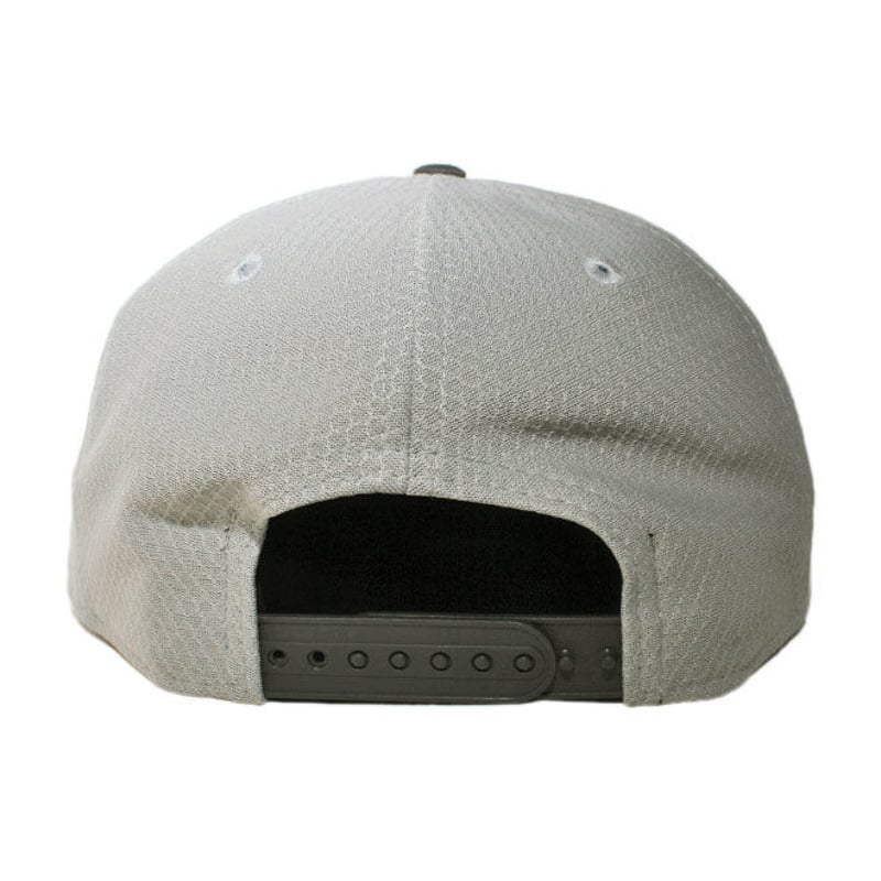 Red Bull グレー スナップバックキャップ NEW ERA - REDBULL × NEWERA キャップ 帽子 スナップバック