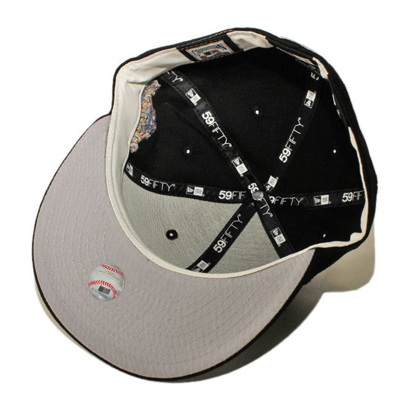 ニューエラ ベースボールキャップ 帽子 NEW ERA 59fifty メンズ