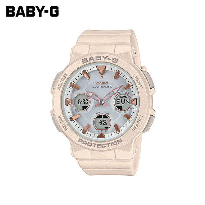 CASIO Baby-G ベビージー BGA1200C 電波ソーラー