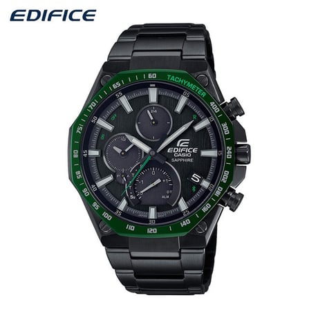 カシオ エディフィス 腕時計 メンズ レディース CASIO EDIFICE ソーラー 防水 [ 国内正規品 ] EQB-1100XYDC-1AJF