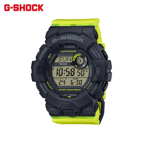 カシオ Gショック 腕時計 ジーショック メンズ レディース CASIO G-SHOCK 防水 [ 国内正規品 ] GMD-B800SC-1BJF