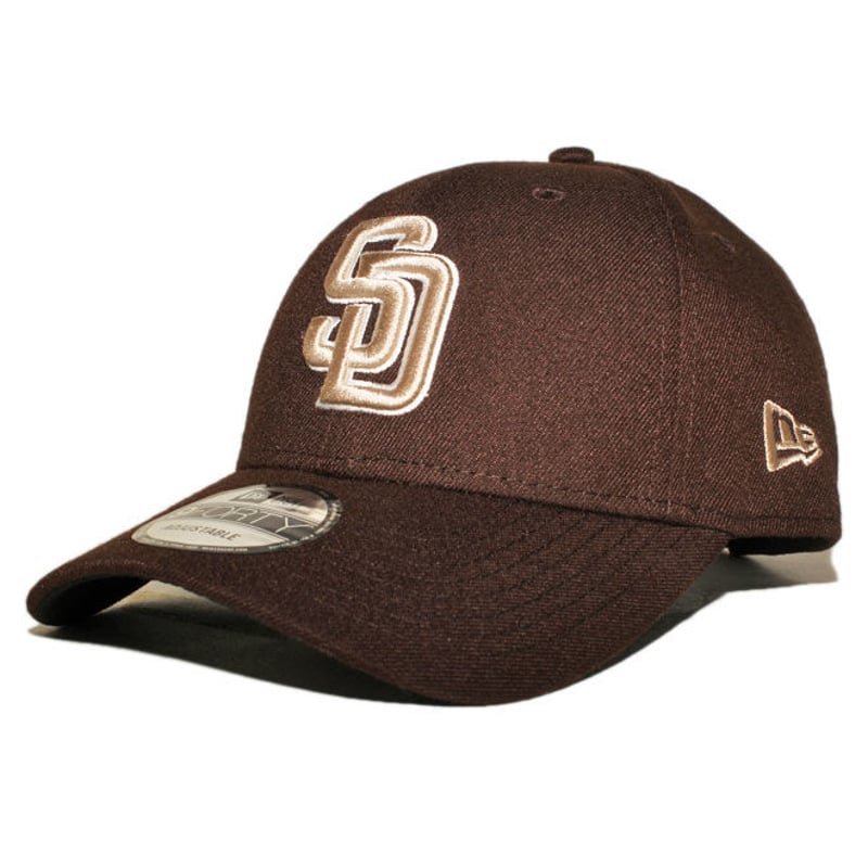 Newera 9forty サンディエゴパドレス スナップバックキャップ 楽天市場】ニューエラ キャップ 9FORTY スナップバック