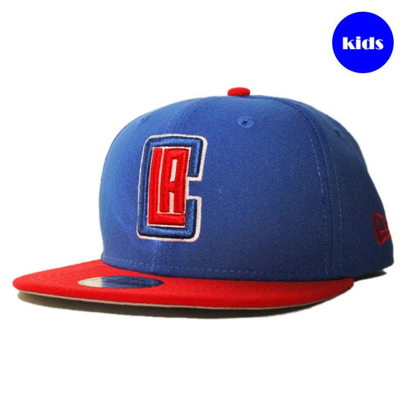 子供用】 ニューエラ スナップバックキャップ 帽子 NEW ERA 9fifty