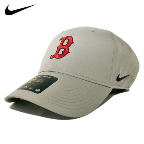 ナイキ ストラップバックキャップ 帽子 メンズ レディース NIKE MLB ボストン レッドソックス フリーサイズ DS00037608XRX5