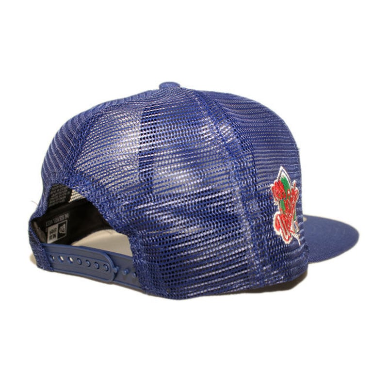 ニューエラ メッシュキャップ スナップバック 帽子 NEW ERA 9fifty