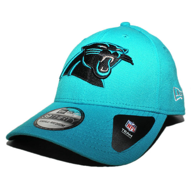 NEW ERA - 【NFL】カロライナ・パンサーズ新品 NFL 限定100周年記念 NEWERA ニューエラ Panthers カロライナ