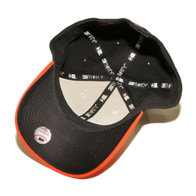 ニューエラ ベースボールキャップ 帽子 NEW ERA 39thirty メンズ