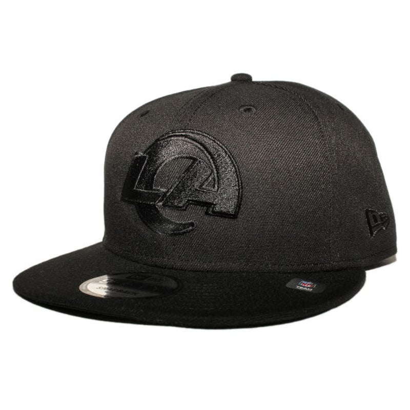 ロサンゼルス・ラムズ 9FIFTY スナップバックキャップ　フリーサイズ　未使用 楽天市場】ニューエラ キャップ ロサンゼルス・ラムズ 9FIFTY
