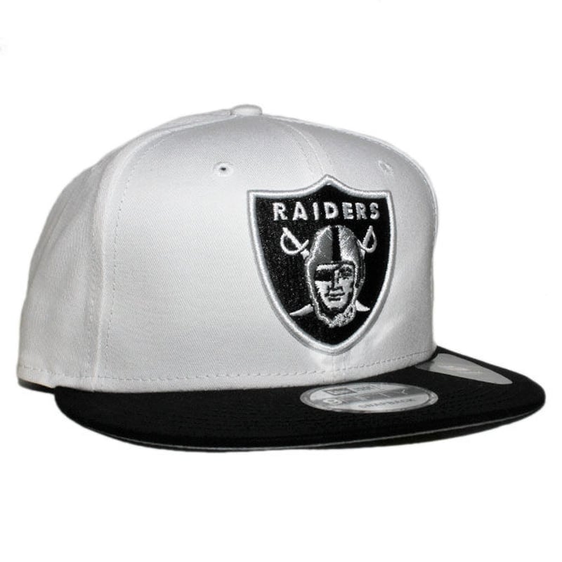Raiders 9FIFTY スナップバックキャップ Los Angels Raiders スナップ