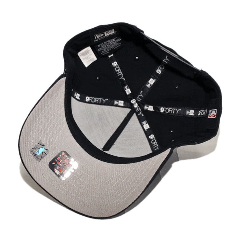 ニューエラ スナップバックキャップ 帽子 NEW ERA 9forty メンズ