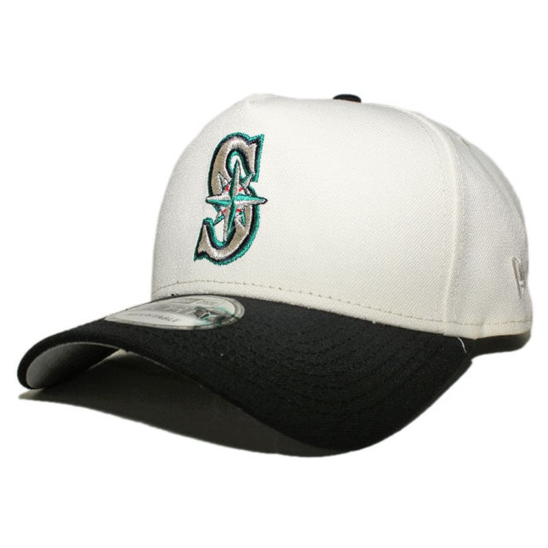 ニューエラ スナップバックキャップ 帽子 NEW ERA 9forty メンズ レディース MLB シアトル マリナーズ フリーサイズ [ wt ] ニューエラ スナップバックキャップ 帽子 NEW ERA 9forty メンズ