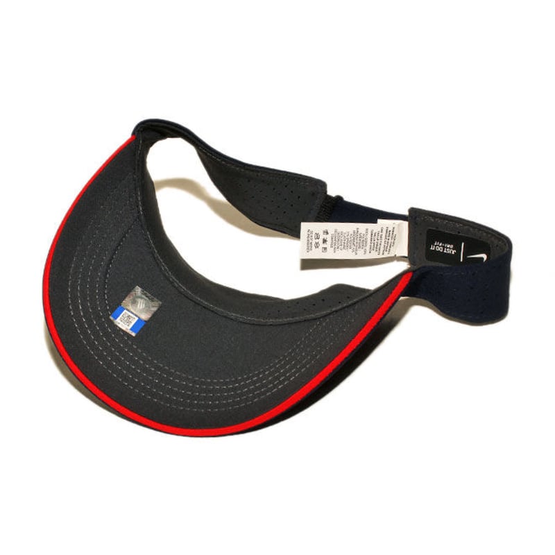 2013 US OPEN 会場限定　ナイキ フェデラー　サンバイザー　キャップ 2013 US OPEN 会場限定 ナイキ フェデラー サンバイザー キャップ 2013