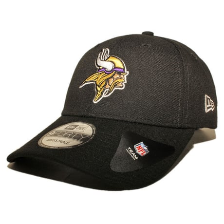ミネソタ・バイキングスのキャップ 公式 Minnesota Vikings Hats | DAZN