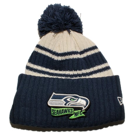 【2023年モデル】Nike Seattle Seahawks ニット帽 新品 2023年モデル】Nike Seattle Seahawks ニット帽 新品 2023年モデル