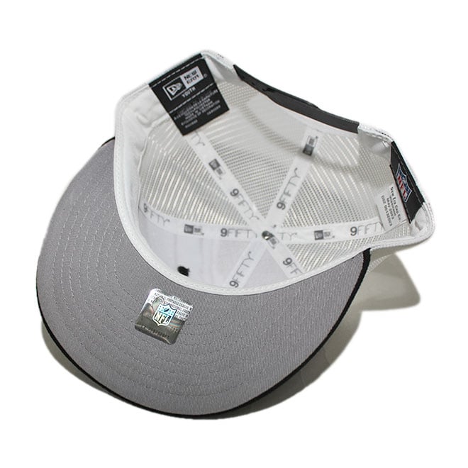 子供用】 ニューエラ メッシュキャップ スナップバック 帽子 NEW