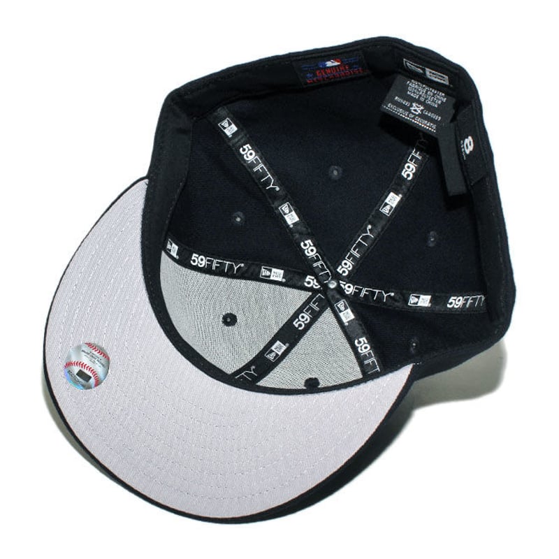 ニューエラ ベースボールキャップ 帽子 NEW ERA 59fifty メンズ