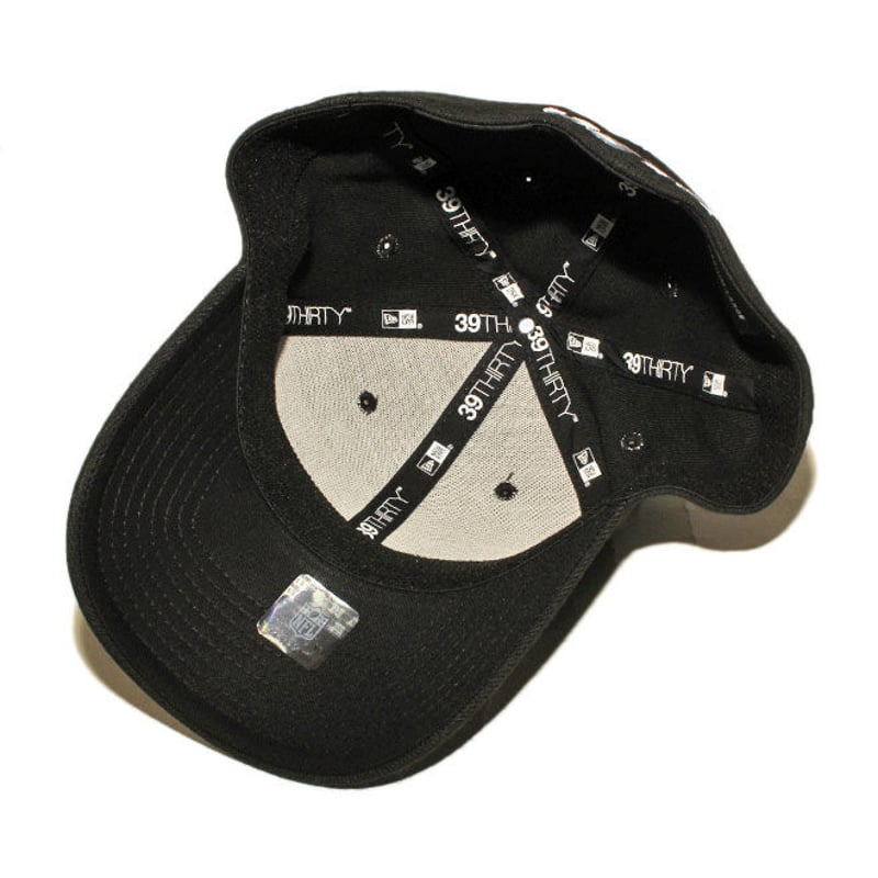 ニューエラ ベースボールキャップ 帽子 NEW ERA 39thirty メンズ