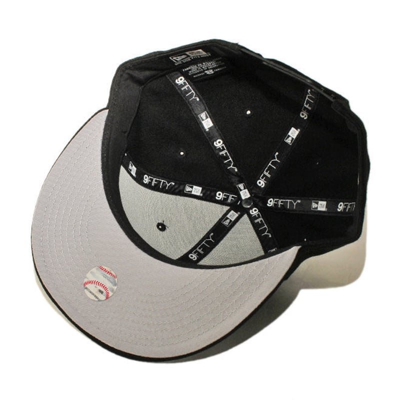 ニューエラ スナップバックキャップ 帽子 NEW ERA 9fifty メンズ