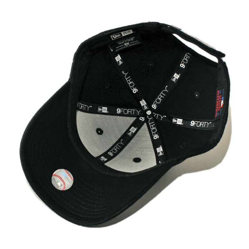 ニューエラ ストラップバックキャップ 帽子 NEW ERA 9forty