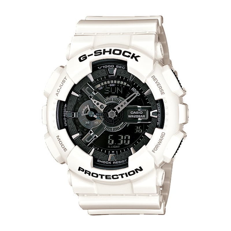 CASIO G-SHOCK GA-110GW デニムブルー カシオ腕時計 CASIO G-SHOCK GA-110GW デニムブルー カシオ腕時計 ga-110gw