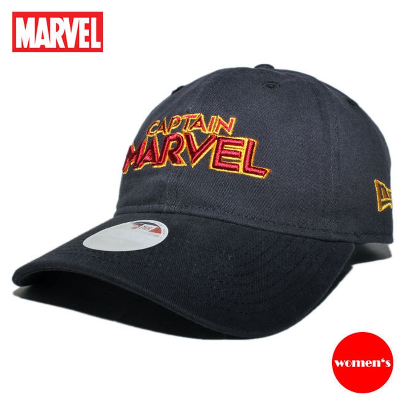 マーベル MARVEL キャップ