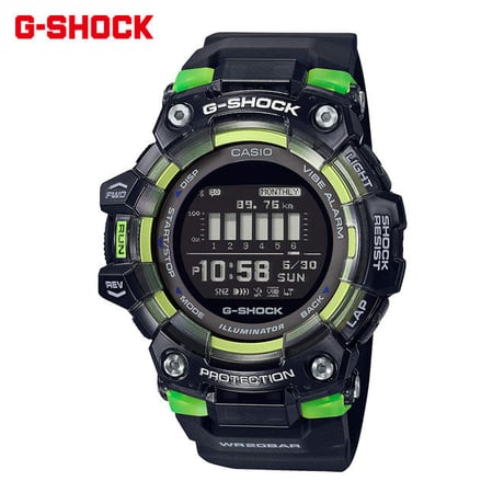 カシオ Gショック 腕時計 ジーショック メンズ レディース CASIO G-SHOCK 防水 [ 国内正規品 ] GBD-100SM-1JF