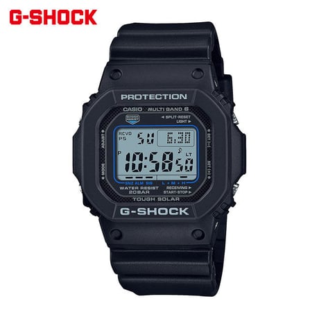 カシオ Gショック 腕時計 ジーショック メンズ レディース CASIO G-SHOCK 電波 ソーラー 防水 [ 国内正規品 ] GW-M5610U-1CJF