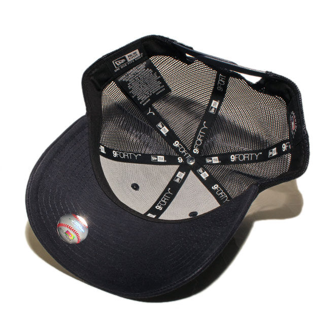 即完売！9pach nine patch メッシュキャップ ブラック ニューエラ メッシュキャップ スナップバック 帽子 NEW ERA