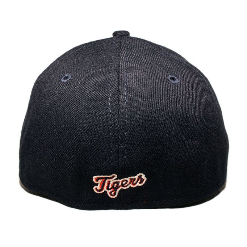 TIGERS 野球帽 ニューエラ ベースボールキャップ 帽子 NEW ERA 39thirty メンズ
