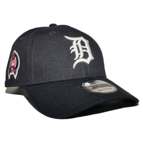 ニューエラ ストラップバックキャップ 帽子 NEW ERA 9forty メンズ レディース MLB デトロイト タイガース フリーサイズ NR60229692