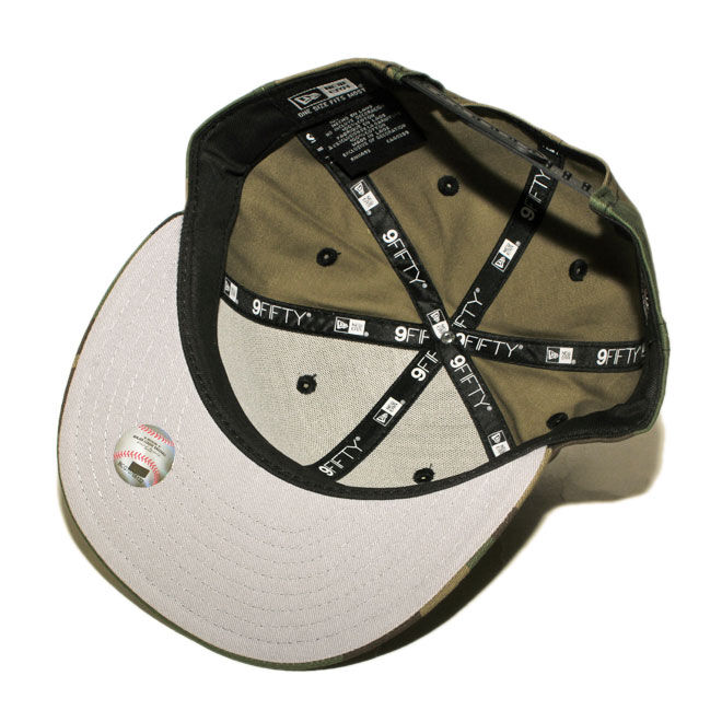 希少9FIFTY スナップバックキャップ グリーン/オレンジ Amazon | [ニューエラ] 9FIFTY スナップバック キャップ 無地
