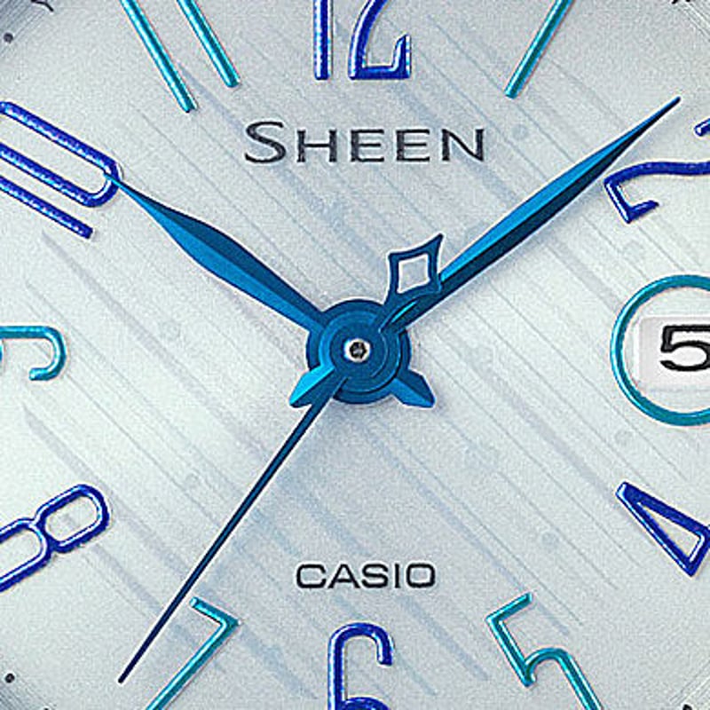 女性用】 カシオ シーン 腕時計 レディース CASIO SHEEN 電波 女性用】 カシオ シーン 腕時計 レディース CASIO SHEEN 電波