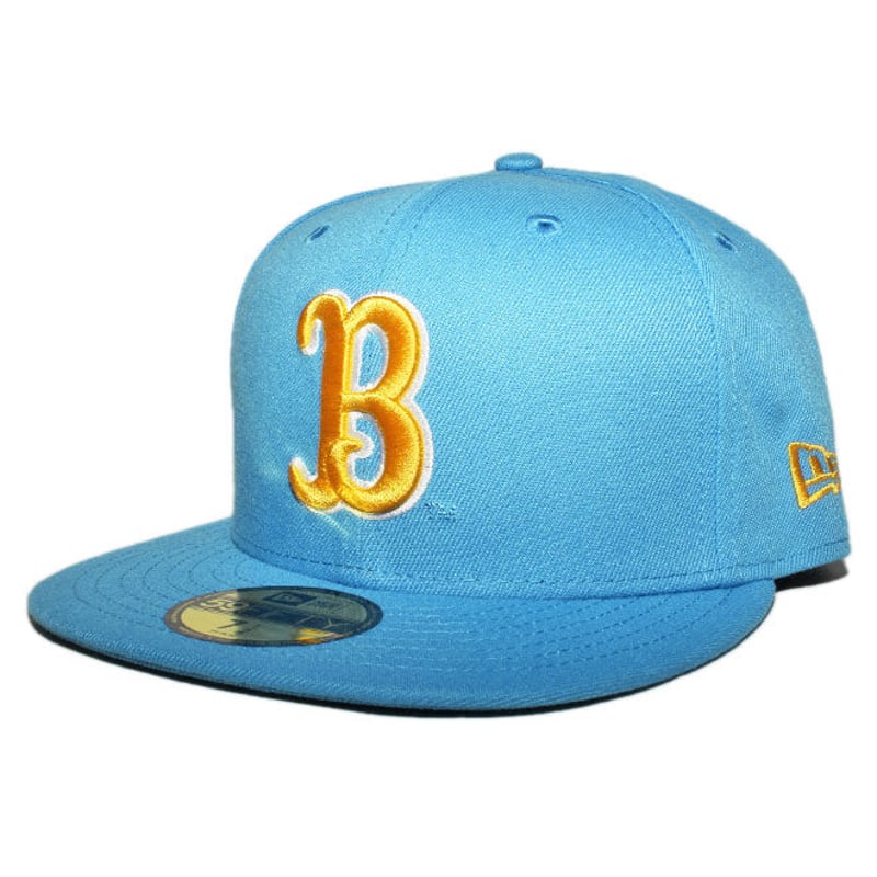 ニューエラ×UCLA バッグと帽子 セット ニューエラ ベースボールキャップ 帽子 NEW ERA 59fifty メンズ