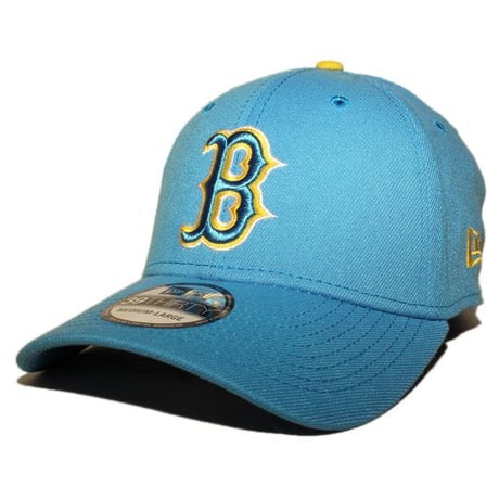 ニューエラ ベースボールキャップ 帽子 NEW ERA 39thirty メンズ レディース MLB ボストン レッドソックス S/M M/L L/XL US60139252