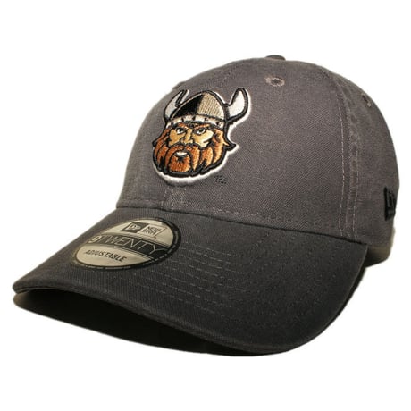 ニューエラ ストラップバックキャップ 帽子 NEW ERA 9twenty メンズ レディース NCAA クリーブランドステイト バイキングス フリーサイズ 920A-AP11522887