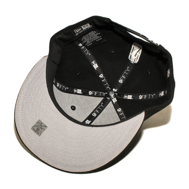 k*p様 Hi-STANDARD 9FIFTY スナップバックキャップ k*p様 Hi-STANDARD 9FIFTY スナップバックキャップ
