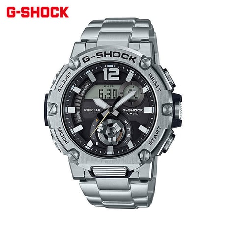 カシオ Gショック 腕時計 ジーショック メンズ レディース CASIO G-SHOCK ソーラー 防水 [ 国内正規品 ] GST-B300SD-1AJF