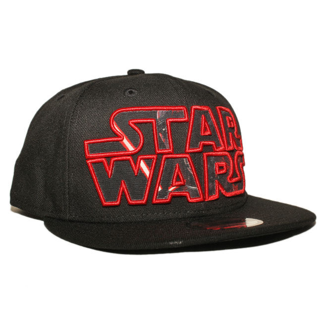 高品質 ニューエラ×スターウォーズ DARK WARS SIDE カイロ・レン 