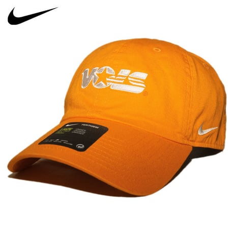 ナイキ ストラップバックキャップ 帽子 メンズ レディース NIKE NCAA テネシー ボランティアズ フリーサイズ AV7534-874