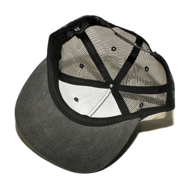カリヘッドウェア メッシュキャップ スナップバック 帽子 メンズ
