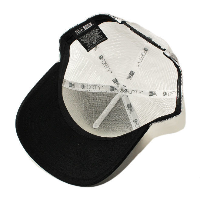 ニューエラ メッシュキャップ スナップバック 帽子 NEW ERA 9forty
