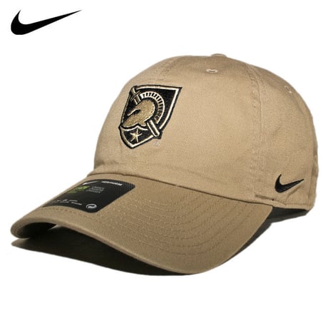 ナイキ ストラップバックキャップ 帽子 メンズ レディース NIKE NCAA アーミー ブラックナイツ フリーサイズ AV7499-247