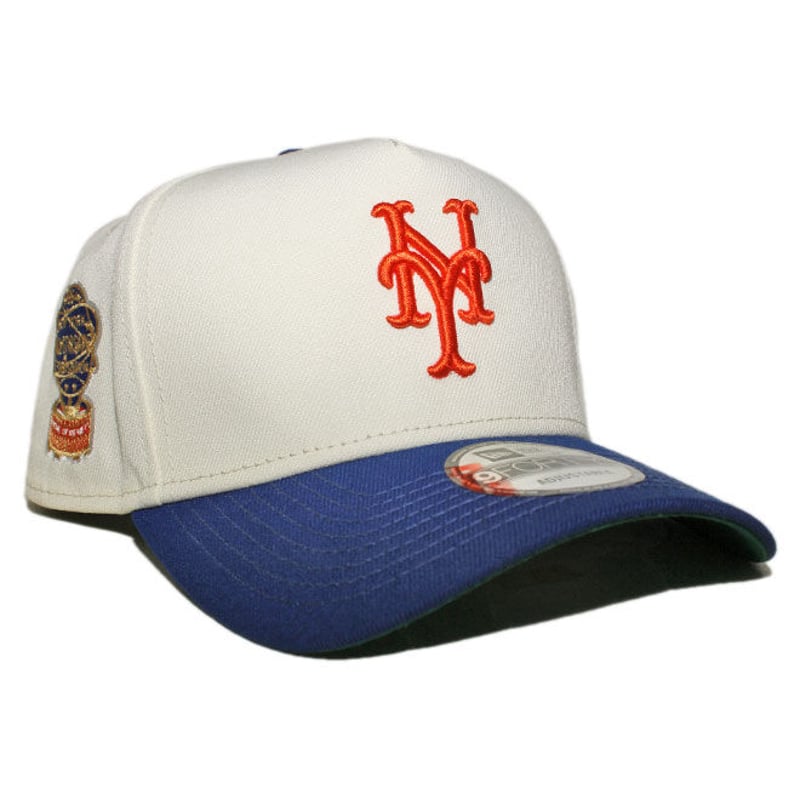 ニューヨークメッツ 40th Anniversary スナップバックキャップ NEW ERA - ニューエラ ニューヨークメッツ 40th Anniversary