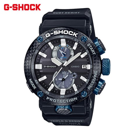 カシオ Gショック 腕時計 ジーショック メンズ レディース CASIO G-SHOCK 電波 防水 [ 国内正規品 ] GWR-B1000-1A1JF