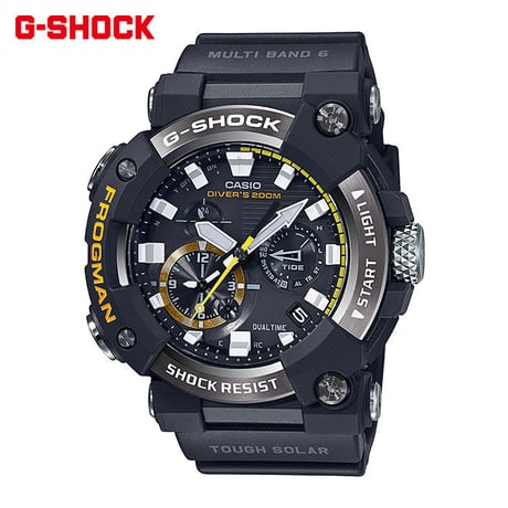 カシオ Gショック 腕時計 ジーショック メンズ レディース CASIO G-SHOCK 電波 ソーラー 防水 [ 国内正規品 ] GWF-A1000-1AJF