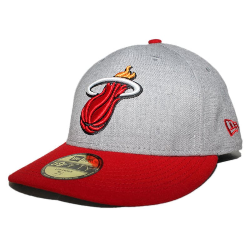 マイアミ ヒート ニューエラ ヴィンテージ ニューエラ キャップ 59FIFTY マイアミ ヒート BASKET-BALLIN